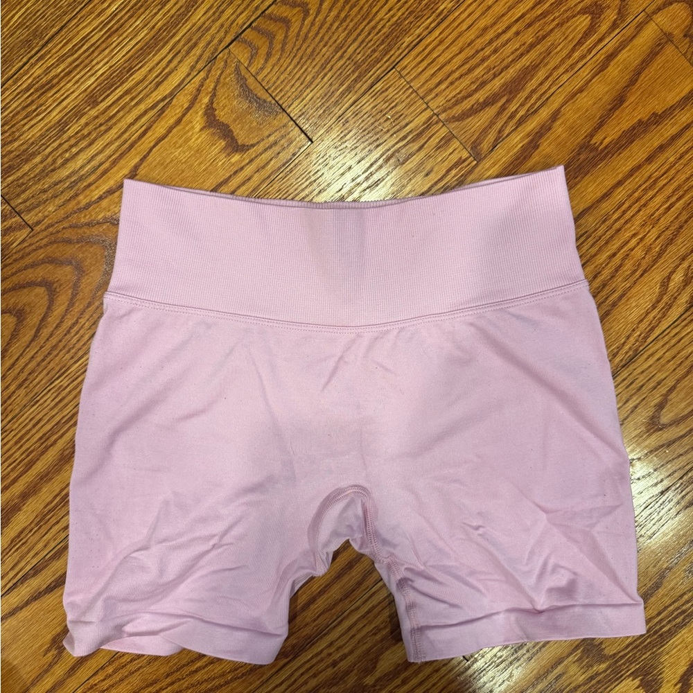 YoungLA Legacy Seamless Women's Bike Shorts
